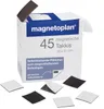 A product box with magnetic strips scattered around it. Náhled obrázku produktu