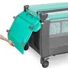 Lionelo Sven Plus 2in1 Baby Bett Laufstall Baby bis 15 kg Produktbild-Vorschau 19