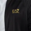 EA7 Trainingsanzug mit Logo und Reißverschluss, Schwarz L Produktbild-Vorschau 31