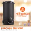 SucceBuy 10 Liter elektrischer Wachsschmelzer – Ideal für Produktbild-Vorschau 3