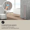 Blumfeldt Radiateur Eau Chaude Design, Radiateur Vertical Voir les images du produit 4