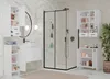 Mobile da bagno NINA 2DUM BIANCO 2 ante Ripiani Mobile Anteprima dell’immagine prodotto 15