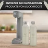 Luckymoose Infinity Wassersprudler mit 2x 1,25L Produktbild-Vorschau 7
