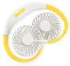 Unold 86690, Bílá, Žlutá, 2 ventilátor/ventilátory, 8 h, Náhled obrázku produktu 3