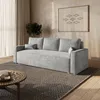 Sofa MENI mit Schlaffunktion, Schlafsofa, Wohnzimmersofa, Produktbild-Vorschau 2