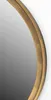 Housecraft Living Matz Spiegel/ Wandspiegel Oval 60x60 cm Produktbild-Vorschau 4