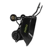 Zipper ZI-EWB300-160L Vozík na zahradu a trakař Elektrický Náhled obrázku produktu 2