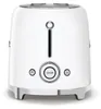 Smeg 4-sleuf toaster TSFO2WHEU, wit Productafbeelding-voorbeeld 3