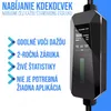 Zenergy Nabíjací Kábel Elektromobil Typ 2 - Zásuvka Schuko Náhľad obrázku produktu 2