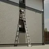 RMBO Klappleiter 4x3, Klappbar Multifunktionsleiter, 3,58m Produktbild-Vorschau 2