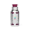 ergobag Edelstahl Trinkflasche Pferdestar silberfarben Produktbild-Vorschau 1