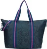 Vadobag Shopper Self Love Club mit tollem Reptilien-Print Produktbild-Vorschau 3