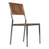 Teako Design Gartenmöbel-Set 4 Cantene Stühle Tisch Andalo Produktbild-Vorschau 3