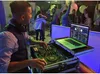 Roland DJ-707M Controller DJ mobile con cuffie Anteprima dell’immagine prodotto 4