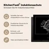 KitchenYeah© Herdabdeckplatte Paris - Karte - Stadtplan , Produktbild-Vorschau 6
