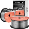 Fil fourré VEVOR Fil de soudage MIG, 0,9 mm E71T-GS 0,9 kg, Voir les images du produit 1