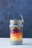 Kilner All In 1 Food To Go set, glazen potten, rond, 0,5 Productafbeelding-voorbeeld 8