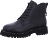 2 Go Fashion Schnürstiefel Schwarz Produktbild-Vorschau 1