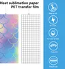 10 Stück Infusible Transferpapier 4,5x12 Zoll Produktbild-Vorschau 4