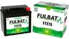 Accu FULBAT FUL GEL - FTZ7S / YTZ7S (Geleiaccu, Productafbeelding-voorbeeld 2