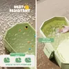 Vasca da bagno pieghevole per neonati Zimilo, grande, Anteprima dell’immagine prodotto 4