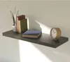 Linder Exclusiv Wandregal 60x23,5 cm Schwarz Produktbild-Vorschau 1
