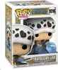 Figur Funko POP One Piece 1016 Trafalgar Law  Special Produktbild-Vorschau 8