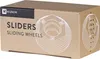 Kizer Sliders Superfluid Schlittschuhrollen Silber 47 mm Produktbild-Vorschau 6