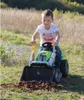 Smoby Traktor Farmer Max mit Anhänger Produktbild-Vorschau 6