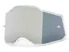 100% Gen. 2 Injected Clear Replacement Lens unis yellow - Produktbild-Vorschau 2