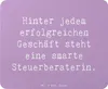 Mr. & Mrs. Panda Mauspad Spruch Steuerberaterin Erfolg - Produktbild-Vorschau 1