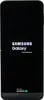 A Samsung Galaxy Z Flip3 5G phone is displayed on a black screen, showing the Samsung Galaxy logo and 'Powered by Android' text. Náhľad obrázku produktu