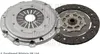 Blue Print Kupplung für Citroen C4 C5 Ds5 Peugeot 3008 5008 Produktbild-Vorschau 1