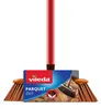Vileda 4023103147843, Drinnen, Braun, Rot, Weiche Borste, 1 Produktbild-Vorschau 1