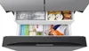 Réfrigérateur américain 91cm 674l nofrost - Samsung - Voir les images du produit 3