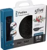 Sada 2 panvíc + odnímateľná rukoväť, kameň, 20/26 cm Náhľad obrázku produktu 6