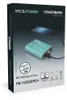 RealPower B-10000PD+ Nutopia, 10000 mAh, Niebieski Podgląd zdjęcia produktu 6