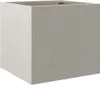 vidaXL Srebrna donica 32x30x29 cm ze stali nierdzewnej Podgląd zdjęcia produktu 12