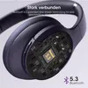 DOQAUS Kopfhörer Kabellos Bluetooth, Bis zu 90 Std, Produktbild-Vorschau 8