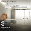Pimp Your Stripe Starterset LED Strip 2m, Warmweiß, An/Aus Produktbild-Vorschau 11