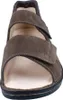 Finn Comfort, 96200, uomo, sandalo, marrone, pelle, NUOVO - Anteprima dell’immagine prodotto 10