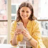 Accezz Liquid Silikoncase Samsung Galaxy A53 - Rosa Produktbild-Vorschau 9