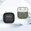 Tech-Protect Silikonhülle für AirPods 4 Beige Produktbild-Vorschau 3