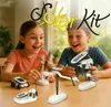 Jamara Solar Kit 6-in-1, Sluneční soustava, Elektřina, Náhled obrázku produktu 10