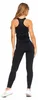 Damen-Sportleggings mit Rippstrick und hohem Bund, MORAJ Produktbild-Vorschau 13