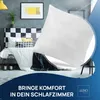 LILENO HOME Federkissen 80x80 cm [1er Set] - Kissen 80 x 80 Produktbild-Vorschau 3