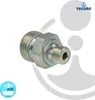 tecuro Einschraubnippel G 1/8 Zoll AG x R 3/8 Zoll AG mit Produktbild-Vorschau 3