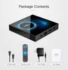 Boitier Android 10 TV-Box mit Dual-WLAN, Bluetooth 5.0, 4G Produktbild-Vorschau 4