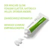 ApaCare Zahncreme mit flüssigem Zahnschmelz Hydroxylapatit Produktbild-Vorschau 2