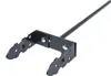 Aqbau® U-Pfostenträger verstellbar 500mm zum Einbetonieren Produktbild-Vorschau 9